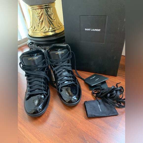 Yves Saint Laurent Sneakers - Picture 1 of 10